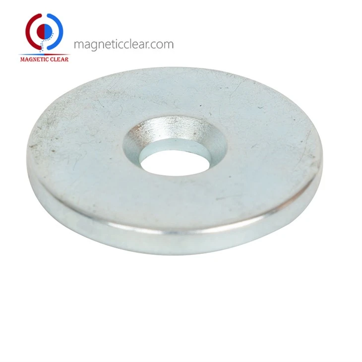 Brute Magnetic ümmargune neodüümmagnet