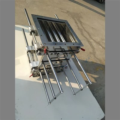 Isepuhastuv magnetseparaator